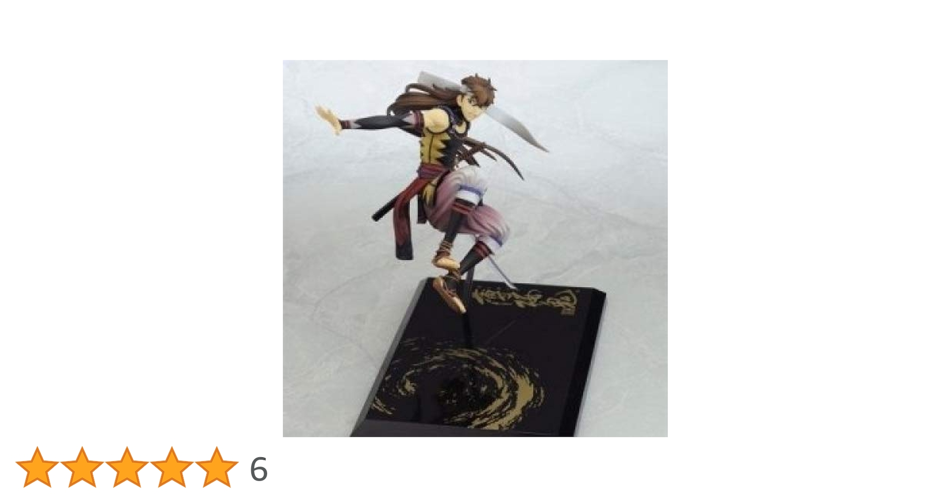 (未使用･未開封品)　薄桜鬼 藤堂平助 合戦ｖｅｒ． （1/10スケール完成品フィギュア） 60wa65s Amazon | 薄桜鬼 藤堂平助 合戦ver． （1/10スケール完成品